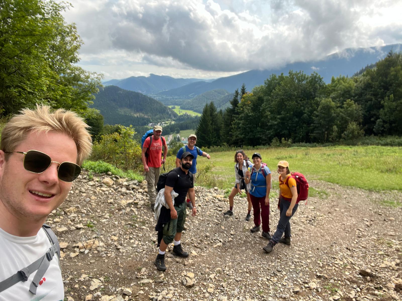 Wandern in Österreich 2025 ©KompasseV