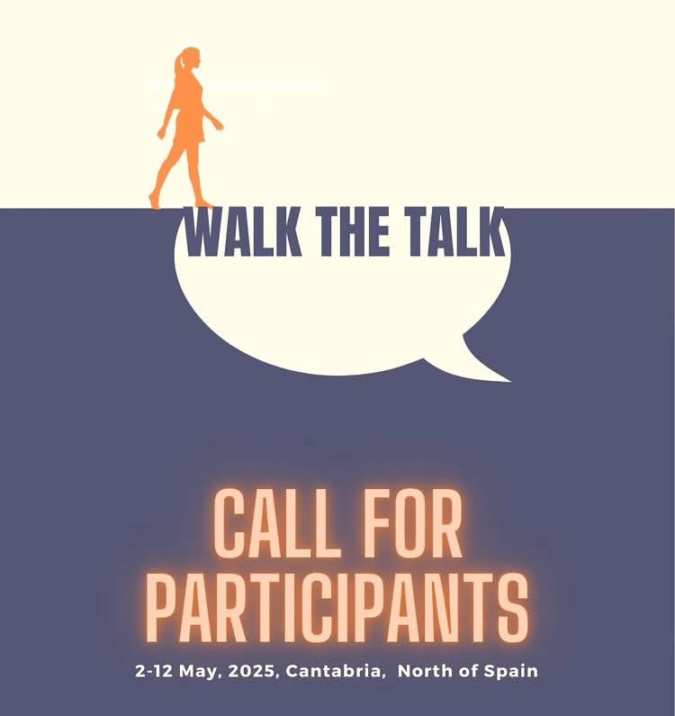 Walk the Talk ©Papaya